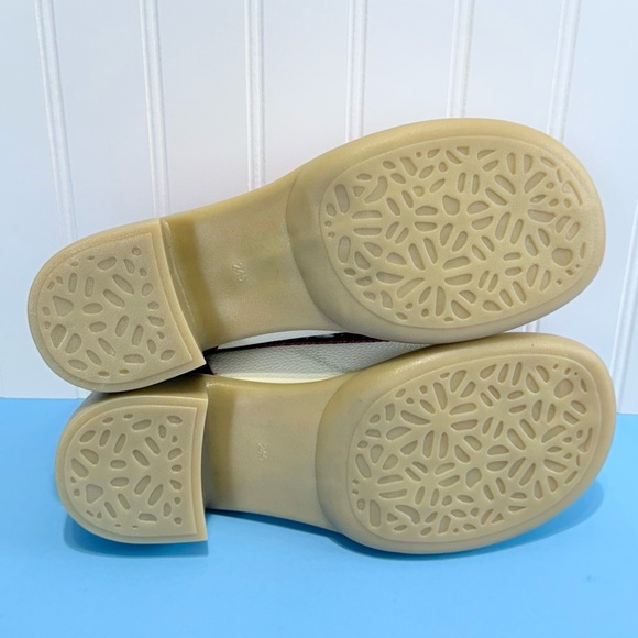 Chunky Heeled Women’s Shoes Size 7 - Picture 12 of 16